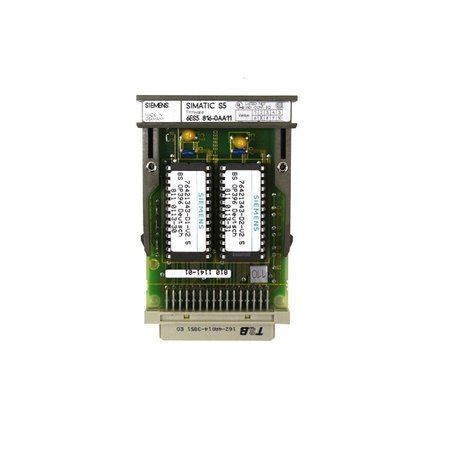 SIEMENS Module 6ES5816-0AA11